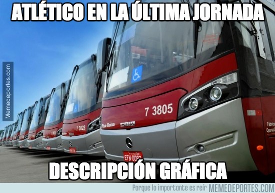 316415 - Empieza ya la movilización de autobuses del Atlético