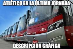 Enlace a Empieza ya la movilización de autobuses del Atlético