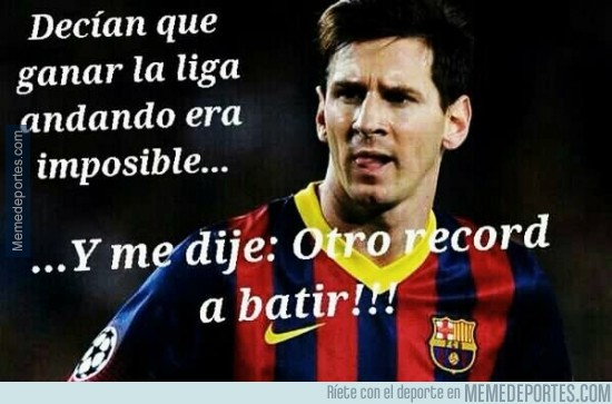316480 - El otro récord de Messi