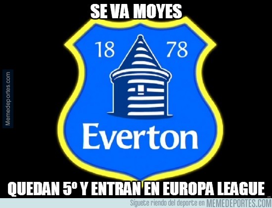 316976 - Se va Moyes y el Everton triunfa