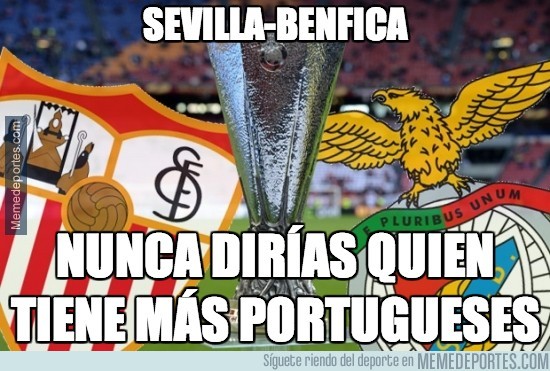 317640 - Sevilla-Benfica