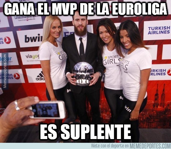 318770 - Gana el MVP de la Euroliga