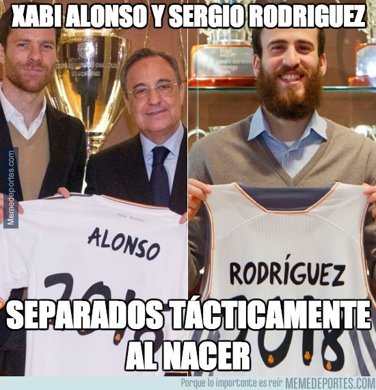 318926 - Xabi Alonso y Sergio Rodríguez