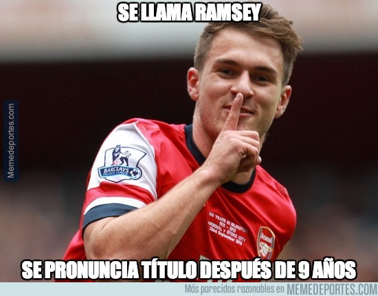 319585 - Ramsey da la FA Cup al Arsenal tras 9 años de sequía