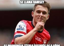 Enlace a Ramsey da la FA Cup al Arsenal tras 9 años de sequía