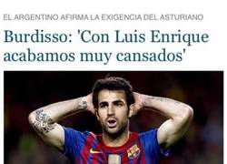 Enlace a Los más vagos del Barça ya temen la llegada de Luis Enrique
