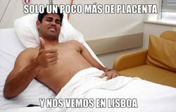 Enlace a Diego Costa quizás pueda jugar la final de Lisboa gracias a la ayuda de una nueva terapia