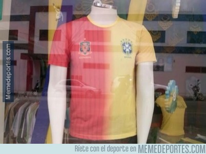 322262 - En Brasil venden la camiseta perfecta para fans de Diego Costa