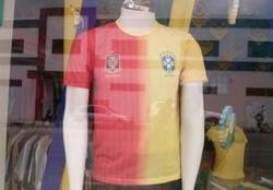 Enlace a En Brasil venden la camiseta perfecta para fans de Diego Costa