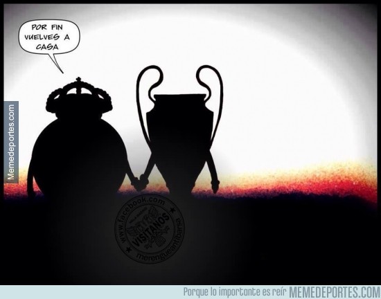 324221 - Real Madrid y la Champions League, una historia de amor mejor que Romeo y Julieta