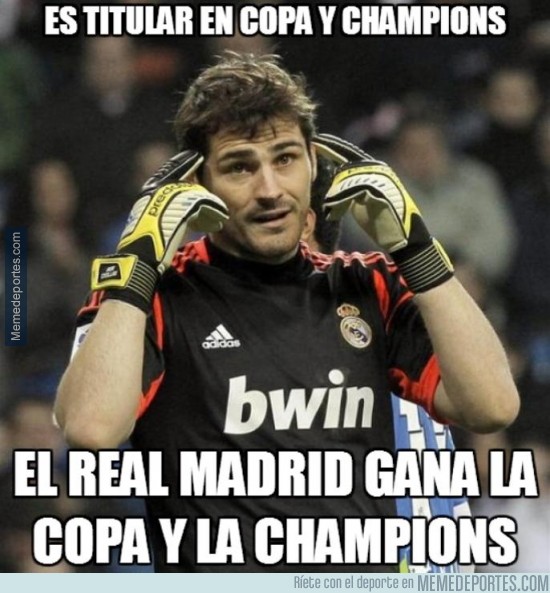 324693 - Y es por esto que Iker es el santo del Real Madrid