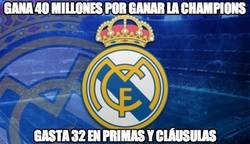 Enlace a Menudo negocio para el Real Madrid