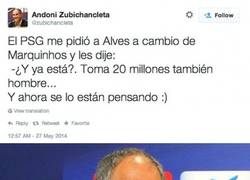 Enlace a Así es cómo negocia Zubizarreta