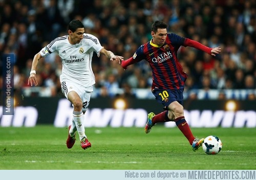 326783 - El mejor argentino del momento, el otro es Lionel Messi