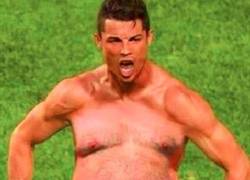 Enlace a Cristiano Ronaldo tras comerse todas las críticas