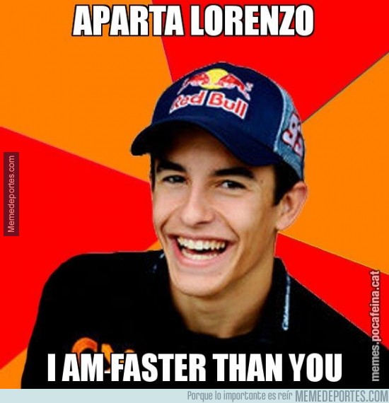 328129 - Y con la de hoy, 6 de 6 para Marc Márquez