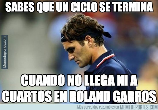 328222 - Roger Federer. Fin de ciclo