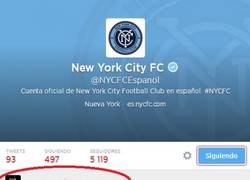 Enlace a Parece que alguien más quiere fichar por el New York City FC