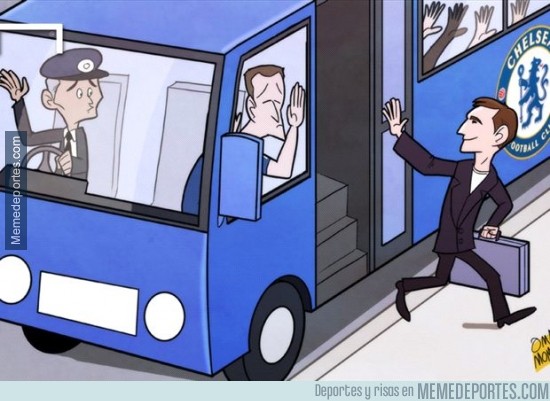 329995 - Frank Lampard se baja del autobús del Chelsea. ¿Destino New York?