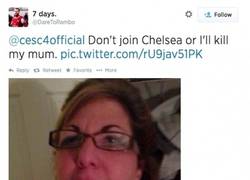 Enlace a Los del Arsenal están un poco tensos con el fichaje de Cesc por el Chelsea