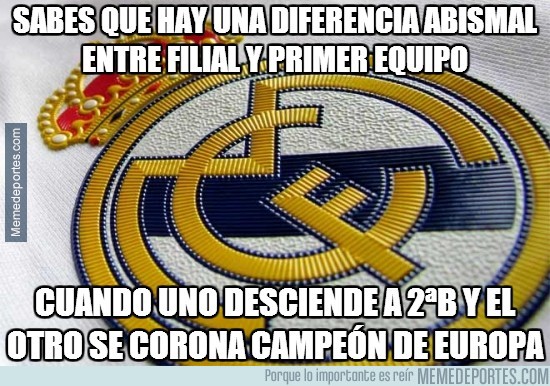 331563 - Real Madrid y Real Madrid B