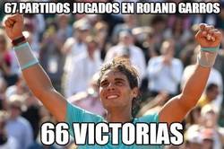 Enlace a Este dato de Rafa Nadal en Roland Garros es espectacular