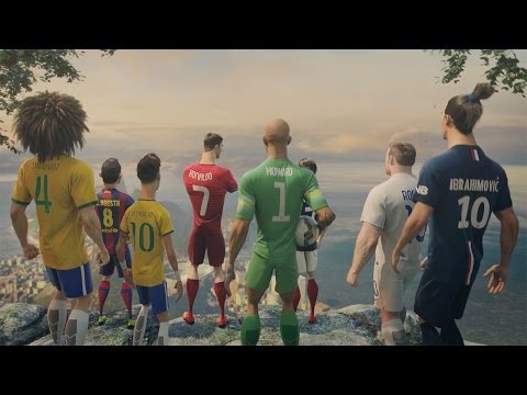 VÍDEO: Brutal el nuevo anuncio de Nike para Mundial. last game