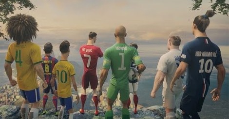 VIDEO Brutal el nuevo anuncio de Nike para el Mundial. The last game