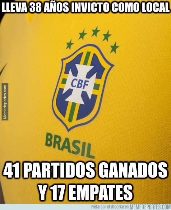 332852 - ¿Alguien más tiene la sensación que este mundial está hecho para que lo gane Brasil?