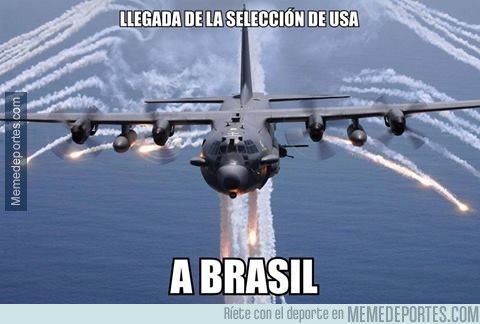 333385 - Estados Unidos también llega a Brasil