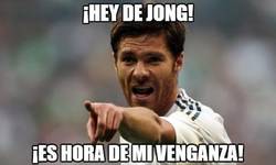 Enlace a ¡Hey De Jong!