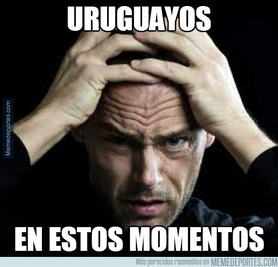 336882 - Uruguayos en estos momentos