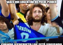 Enlace a Sabes que Argentina no puede perder