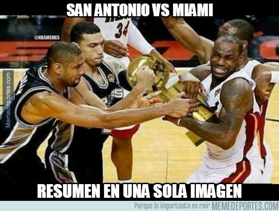 338391 - San Antonio vs Miami