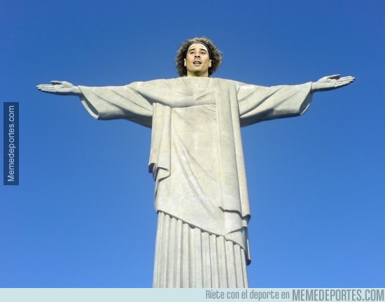 340010 - El nuevo Cristo Redentor de Brasil