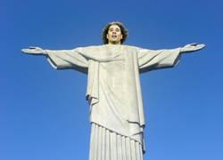 Enlace a El nuevo Cristo Redentor de Brasil