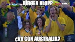 Enlace a ¿Jürgen Klopp con Australia?