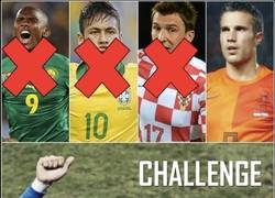 Enlace a México vs Holanda en los Octavos de Final. ¿Podrá Van Persie con Ochoa?