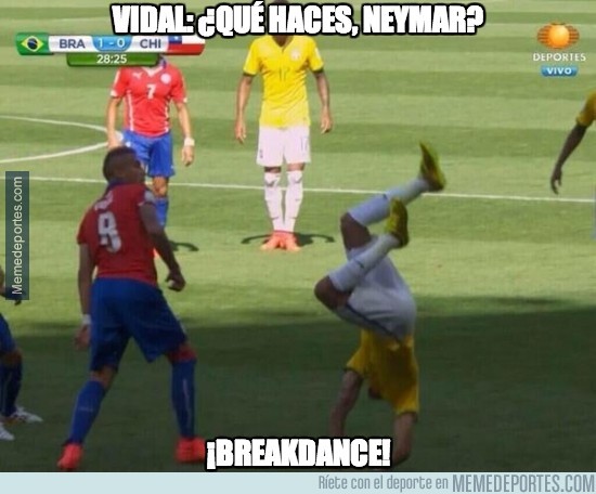 349785 - ¿Qué haces Neymar?