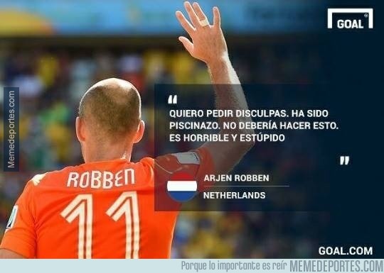350893 - A buenas horas ¿no, Robben?