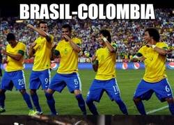 Enlace a Ya queda menos para el Brasil-Colombia
