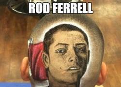 Enlace a Rod Ferrel, el peluquero-artista y una recopilación de sus mejores trabajos