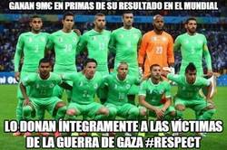 Enlace a Argelia #respect