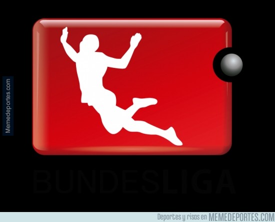 356142 - La Bundesliga acutalizará su logo en honor a uno de sus cracks