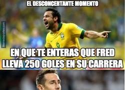 Enlace a Fred vs Klose