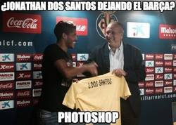 Enlace a Jonathan Dos Santos, traspasado al Villarreal por dos millones de euros
