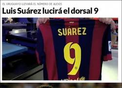 Enlace a La maldición del 9 del Barça