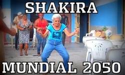 Enlace a Así terminara Shakira si la siguen contratando para las Clausuras