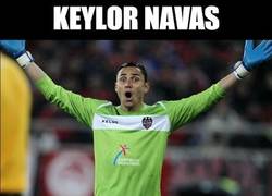 Enlace a Keylor Navas, ¿será el Madrid su destino definitivo?