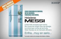 Enlace a Heladeras Messi